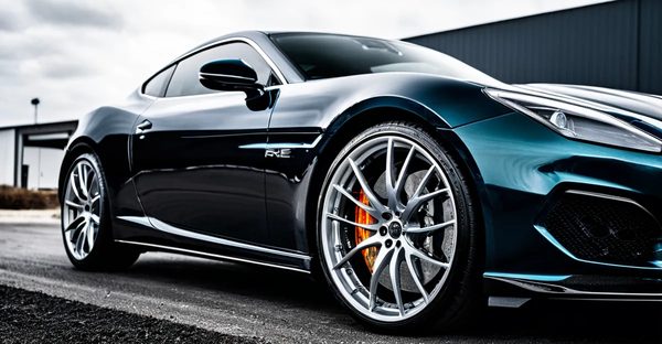 Entretien carrosserie sur mesure à rezé : votre voiture sublimée