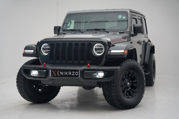 Comment optimiser la performance hors-route de la Jeep Wrangler ?
