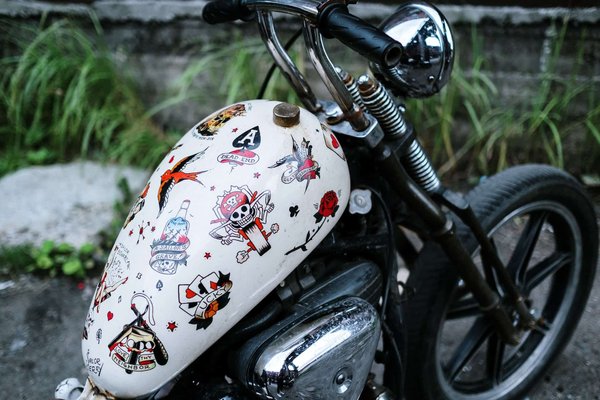 Quelles sont les meilleures options de customisation pour une Ducati Hypermotard ?