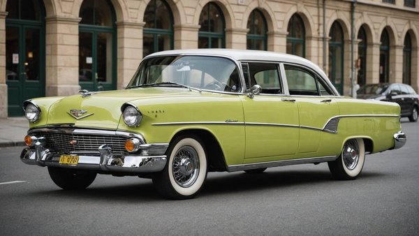 Location voiture ancienne : le charme d'un grand classique à portée de main