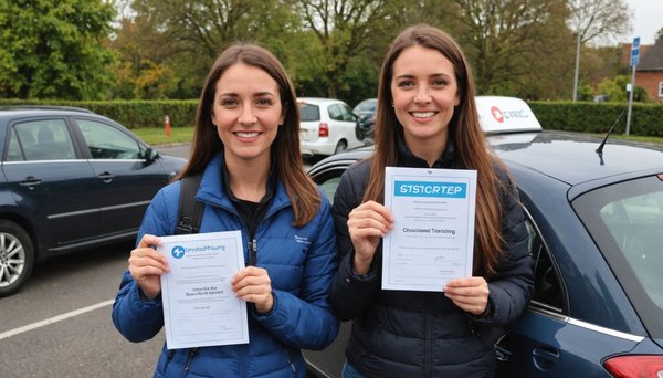 Formation en auto-école : comment bien réussir son examen pratique